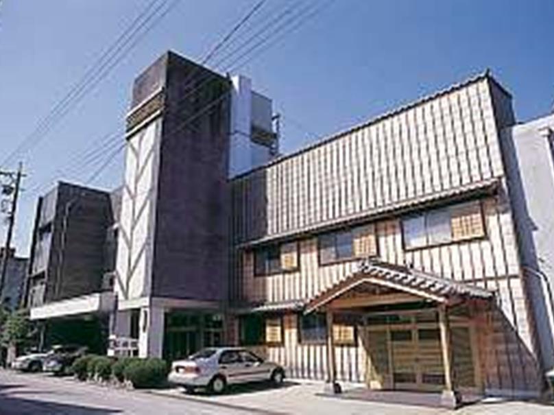 Hotel Matsushima Toba Zewnętrze zdjęcie